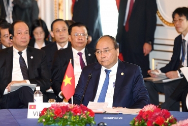 Thủ tướng kết thúc tốt đẹp chuyến tham dự hội nghị cấp cao hợp tác Mekong – Nhật Bản