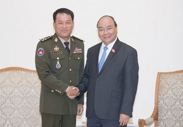 Việt Nam và Campuchia phối hợp tốt trong phòng chống buôn người