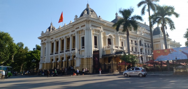 Nhà Hát lớn Hà Nội: Nơi khai sinh và tôn vinh kịch nghệ cùng sân khấu Việt Nam