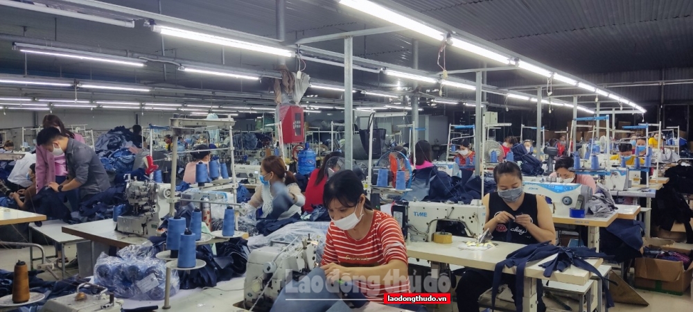 Thành lập Công đoàn Công ty May xuất khẩu LiChi Việt Nam: Đánh dấu mốc son trưởng thành