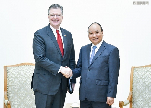 Hoa Kỳ coi Việt Nam là đối tác quan trọng hàng đầu ở khu vực