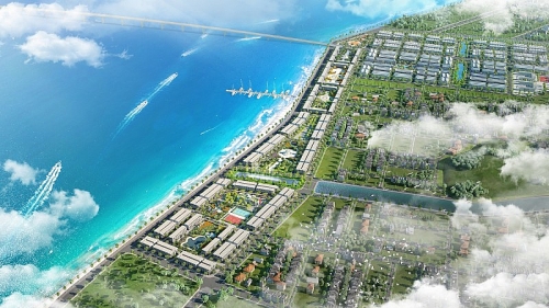 Hai phân khu ven biển đắt giá của FLC Tropical City Ha Long “trình làng” Hà Nội
