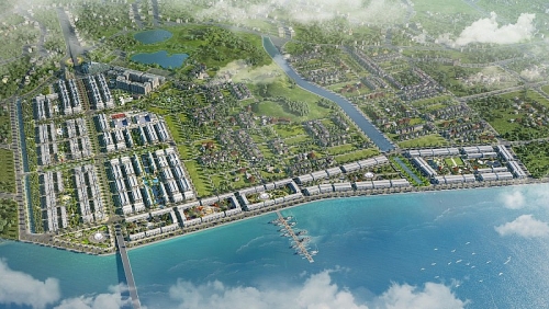 Chính thức ra mắt hai phân khu ven biển – tâm điểm của FLC Tropical City Ha Long giai đoạn 2