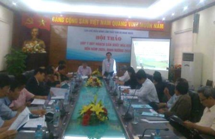 Nâng cao năng lực cạnh tranh cho ngành mía đường Việt Nam