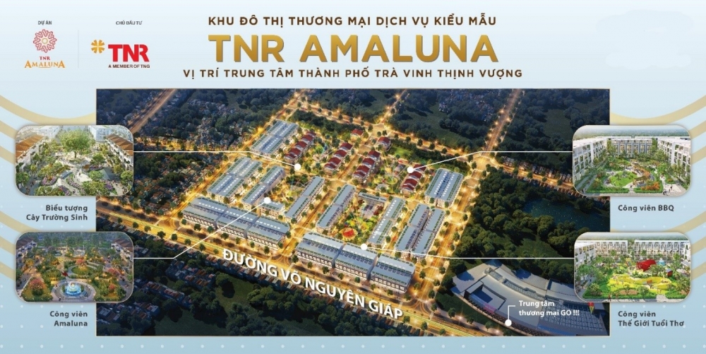 TNR Holdings Vietnam: Mạnh dạn “đánh thức” thị trường mới