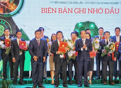 TNG Holdings Vietnam đầu tư hơn 1.700 tỷ đồng vào Đắk Lắk