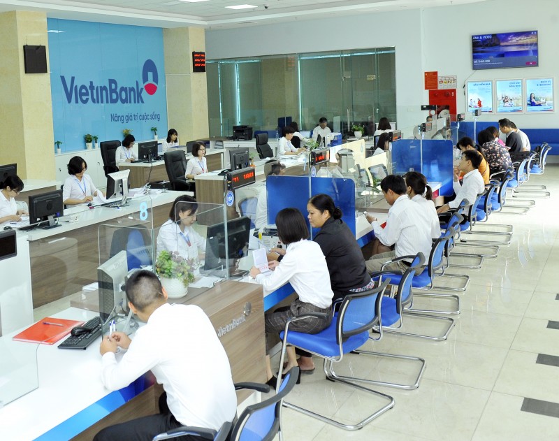VietinBank tuyển dụng Lễ tân Văn phòng trụ sở chính