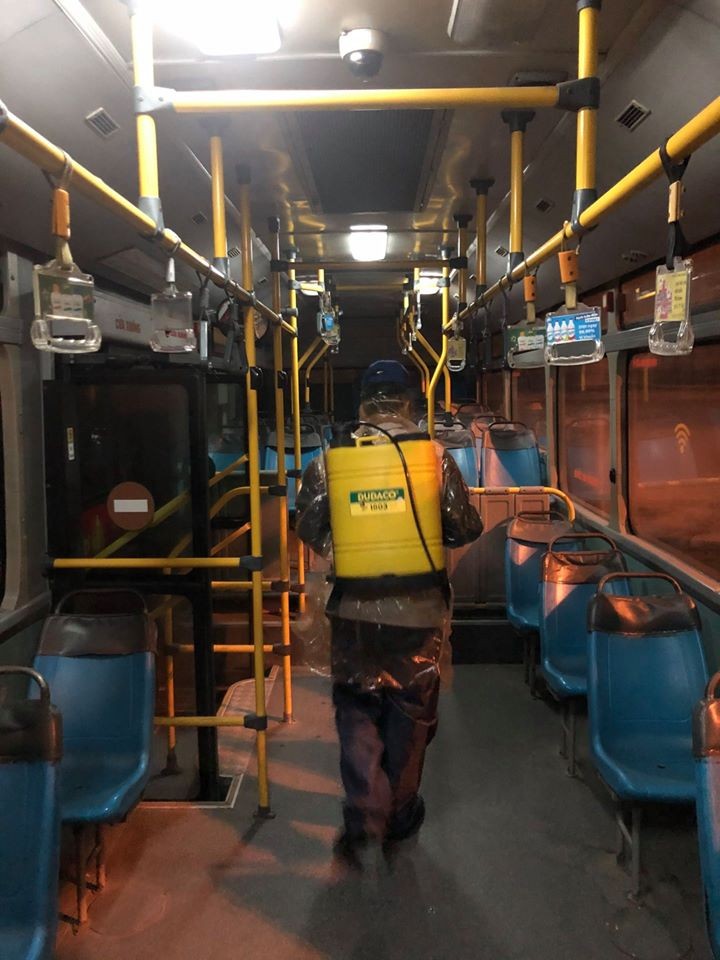 Hà Nội: Điều chỉnh giảm 900 lượt xe/ngày trên 28 tuyến buýt