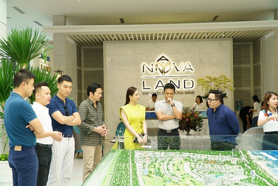 Dàn sao Bắc Nam mê biệt thự biển NovaWorld Phan Thiet