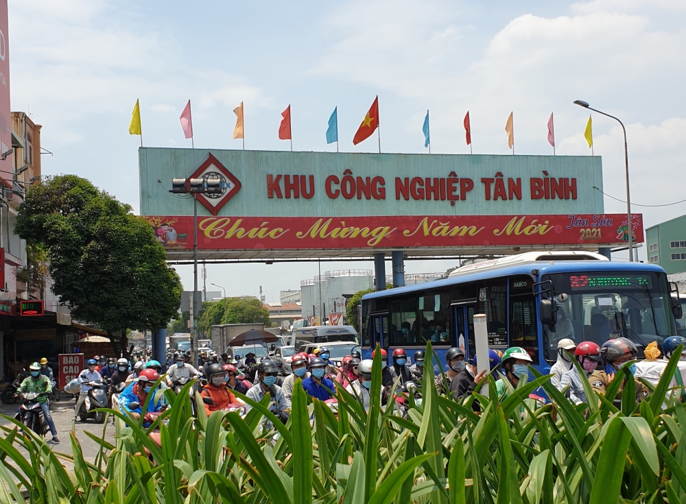 Thành phố Hồ Chí Minh: Kiến nghị nhiều giải pháp gỡ khó cho các khu công nghiệp
