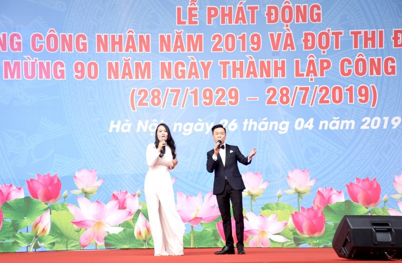 toan canh le phat dong thang cong nhan nam 2019