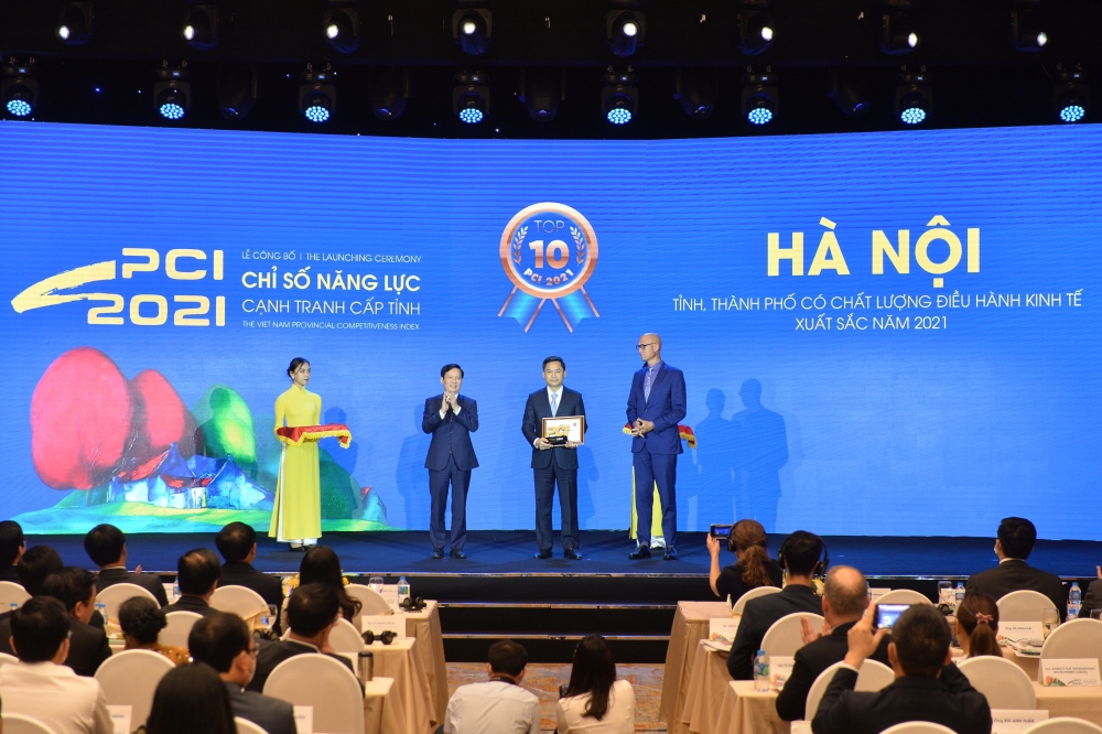 Quảng Ninh tiếp tục dẫn đầu chỉ số năng lực cạnh tranh cấp tỉnh PCI 2021