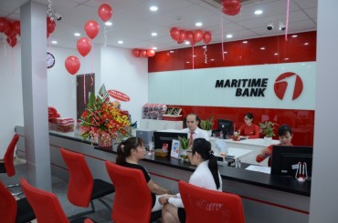 Maritime Bank khai trương 3 chi nhánh mới