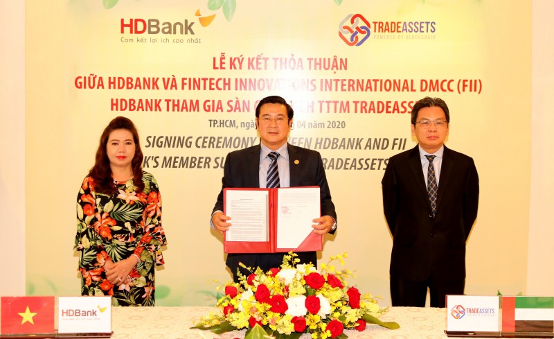 HDBank tiên phong ứng dụng công nghệ số hóa trong hoạt động ngân hàng đại lý