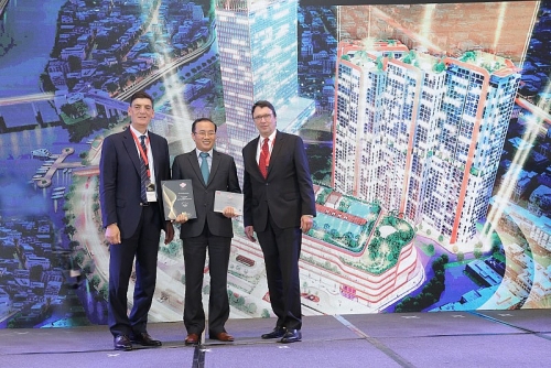 Phú Long được vinh danh Top 10 chủ đầu tư hàng đầu Việt Nam năm 2019