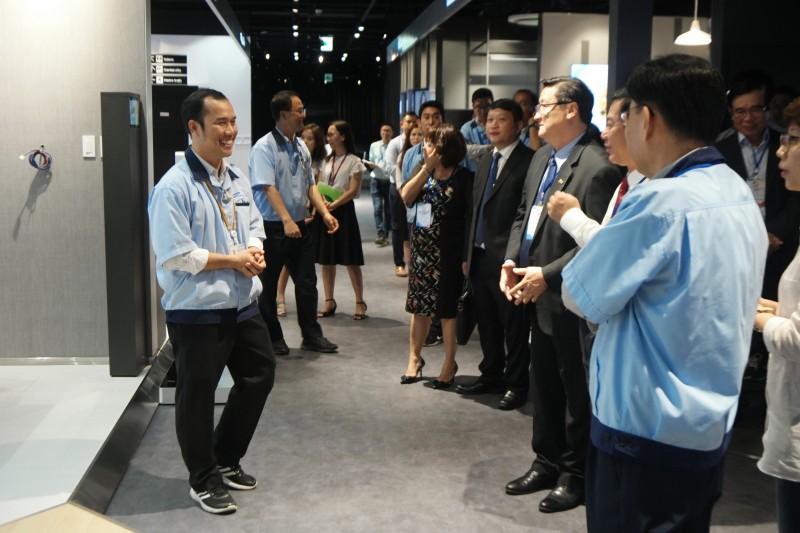 Samsung hướng tới mục tiêu 50 doanh nghiệp Việt Nam là nhà cung ứng cấp 1 vào năm 2020