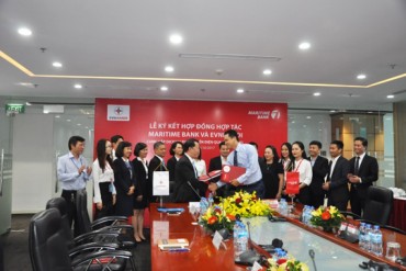 Hà Nội: Ngân hàng hợp tác dịch vụ thu hộ tiền điện
