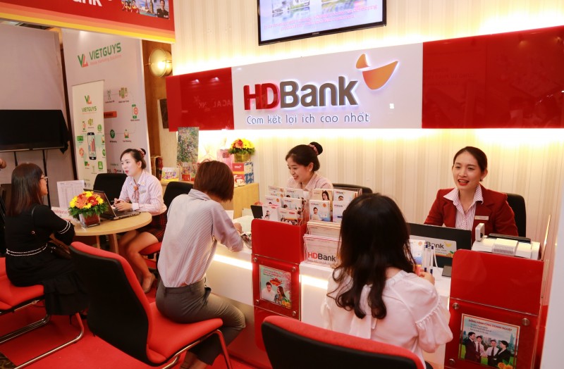 HDBank đạt giải Ngân hàng bán lẻ tiêu biểu năm 2018