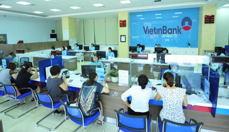 Lãi suất cho vay của VietinBank thuộc nhóm thấp nhất thị trường
