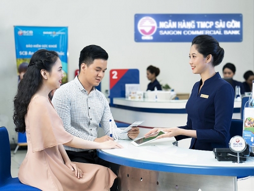 SCB nhận giải thưởng Ngân hàng bán lẻ tốt nhất Việt Nam 2019