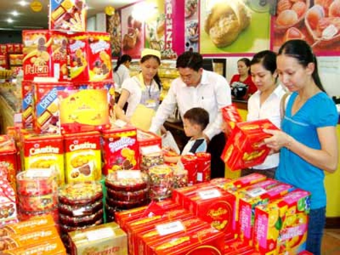 Hà Nội: Chỉ số giá tiêu dùng tháng 1/2016 tăng nhẹ
