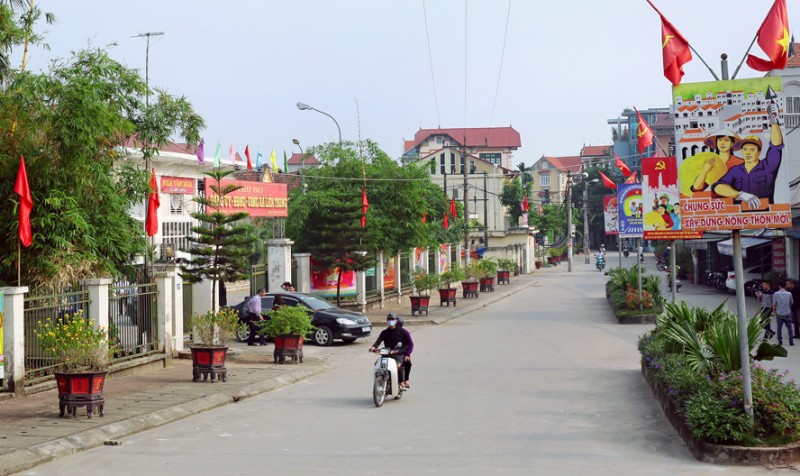 Hà Nội công nhận 8 xã đạt chuẩn nông thôn mới nâng cao 