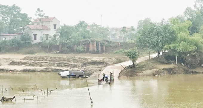 Hà Nội cho phép đầu tư các cầu yếu, cầu nhỏ trên địa bàn một số huyện