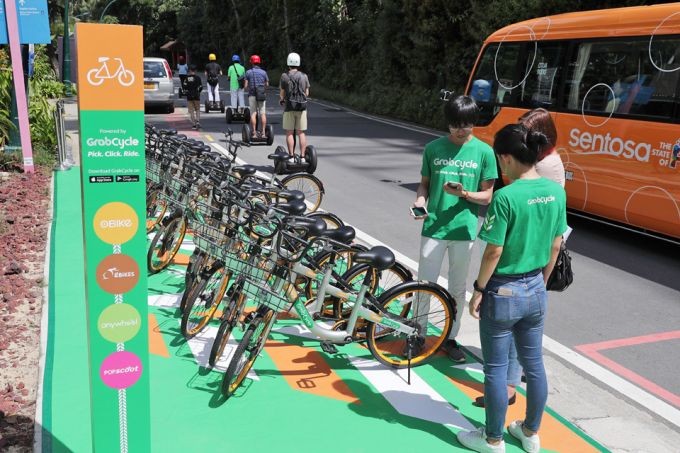 Hà Nội sẽ có hệ thống xe đạp điện chia sẻ người dùng tại khu vực quận Hoàn Kiếm