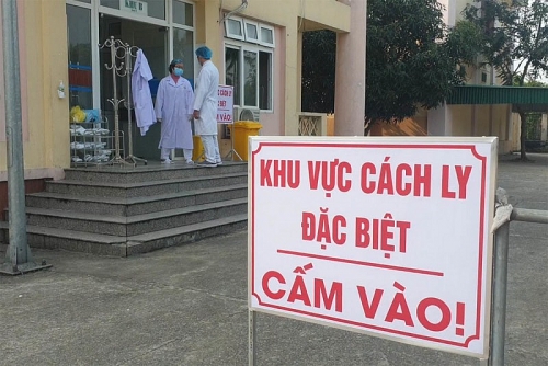 ha noi to chuc cach ly y te ngay cac truong hop nhap canh vao viet nam