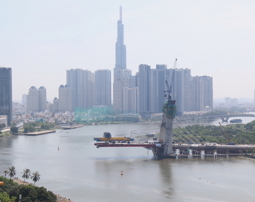 “Thúc” tiến độ nhiều dự án giao thông trọng điểm tại thành phố Hồ Chí Minh