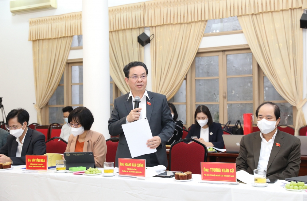 Chủ tịch HĐND Thành phố Nguyễn Ngọc Tuấn: Phải tiết kiệm, chống lãng phí từ những việc nhỏ nhất