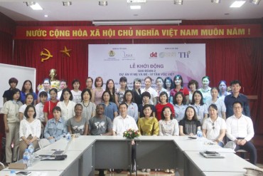 Hơn 3.500 CNLĐ được hưởng lợi giai đoạn 2 dự án “Vì mẹ và bé - vì tầm vóc Việt”