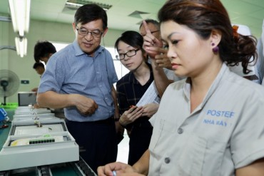Tăng cường năng lực cho các doanh nghiệp Việt Nam