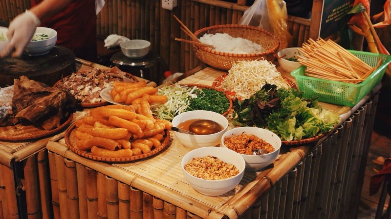 Sắp khai mạc Lễ hội văn hóa ẩm thực Hà Nội năm 2019