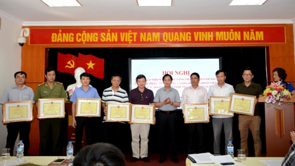 Q. Hoàn Kiếm thành lập 17 CĐCS khu vực ngoài nhà nước