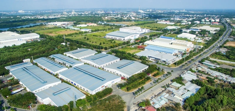 Hà Nội có thêm 5 cụm công nghiệp
