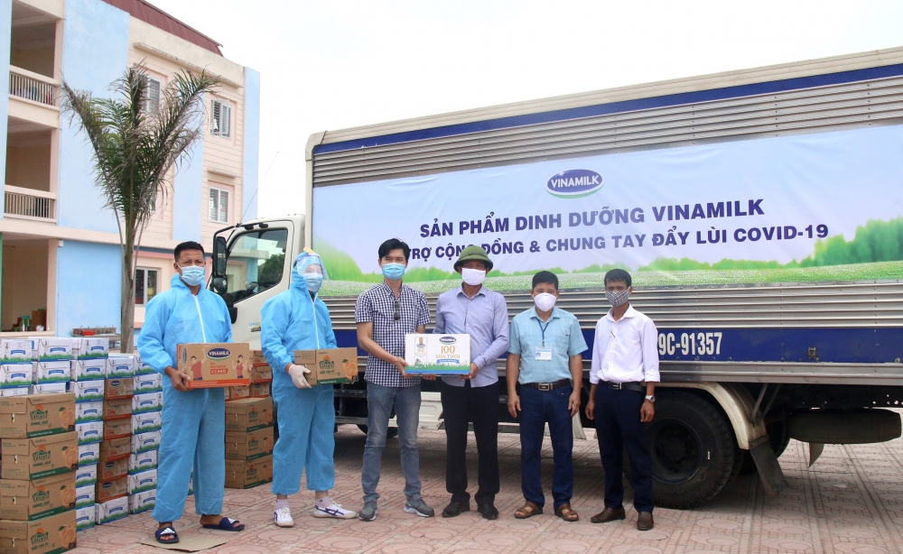Vinamilk khởi động chiến dịch “Bạn khoẻ mạnh, Việt Nam khoẻ mạnh” nâng cao sức khoẻ cộng đồng