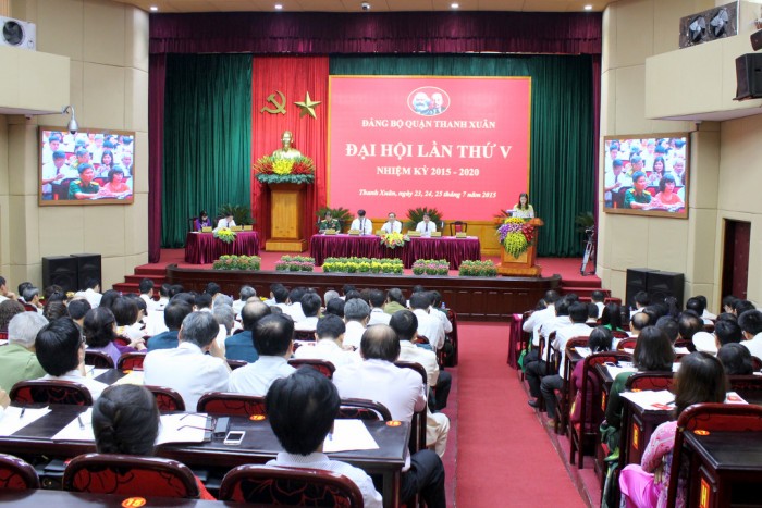 Quận Thanh Xuân - Kết quả nổi bật trên các lĩnh vực