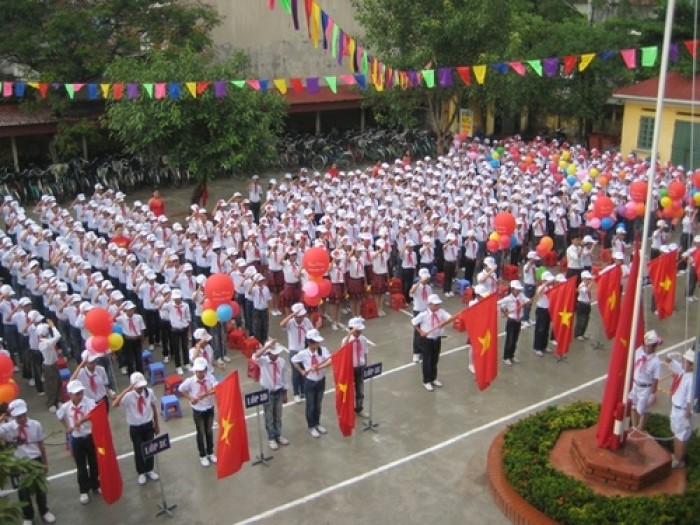 Từ 1/8: Hà Nội hát Quốc ca tại lễ chào cờ Tổ quốc