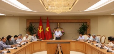 Phó Thủ tướng Vương Đình Huệ chủ trì họp Hội đồng Tư vấn chính sách tiền tệ, tài chính quốc gia