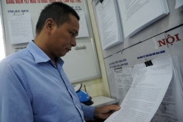 Hà Nội mở rộng 16 dịch vụ công trực tuyến mức độ 3 cấp huyện và xã