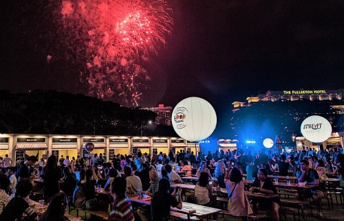 Trải nghiệm ẩm thực, văn hóa và lịch sử Singapore lại tại Lễ hội Ẩm thực Singapore 2019