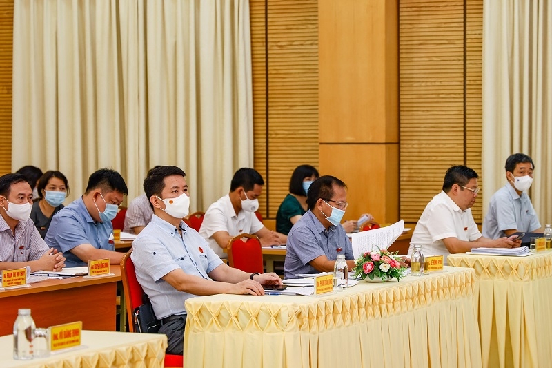 Kỳ họp thứ 2, Hội đồng nhân dân quận Hoàn Kiếm khóa XX nhiệm kỳ 2021-2026