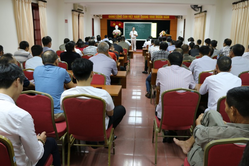 LĐLĐ quận Hoàn Kiếm: Tập huấn công tác An toàn vệ sinh lao động