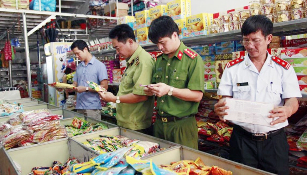 Hà Nội phát hiện 10.318 cơ sở vi phạm an toàn thực phẩm