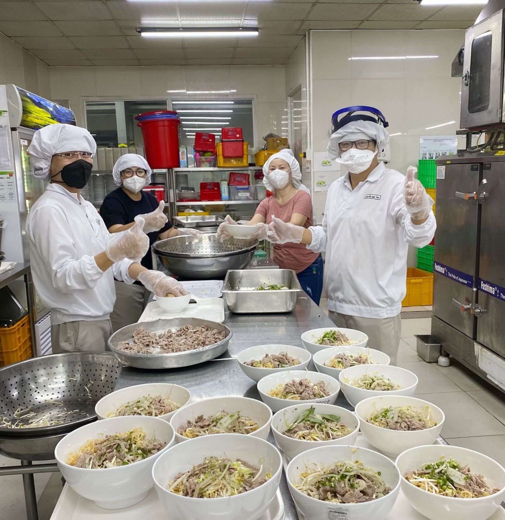 Nestlé Việt Nam nỗ lực ứng phó với đại dịch và đảm bảo mục tiêu phát triển bền vững