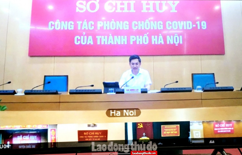 Hà Nội: Chú trọng phát triển kinh tế, ổn định đời sống nhân dân