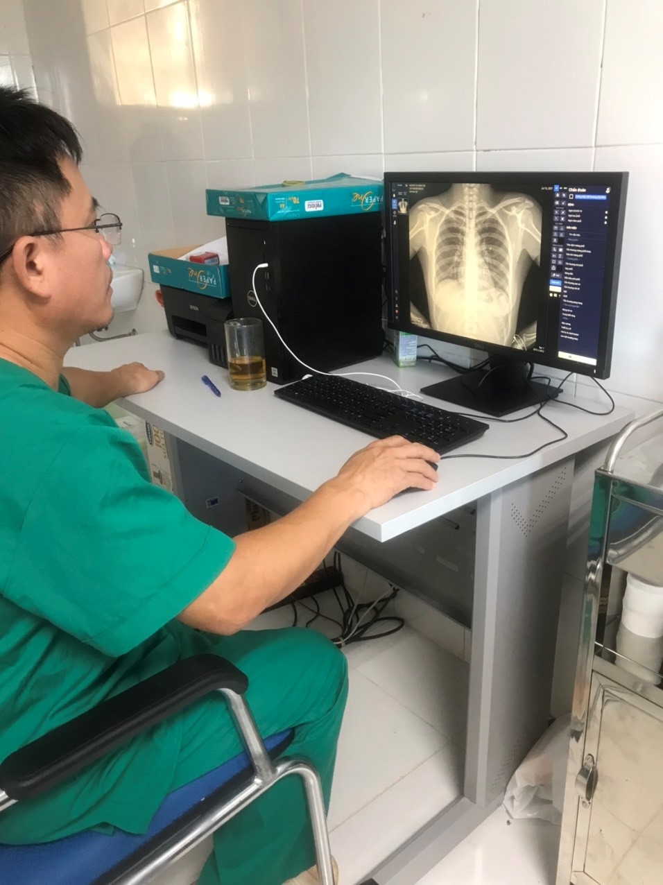 DrAid – Công cụ sàng lọc và tiên lượng điều trị Covid-19 ứng dụng AI đầu tiên tại Việt Nam