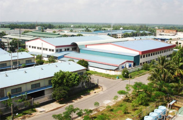 Hà Nội  xây dựng thêm cụm công nghiệp tại huyện Phú Xuyên