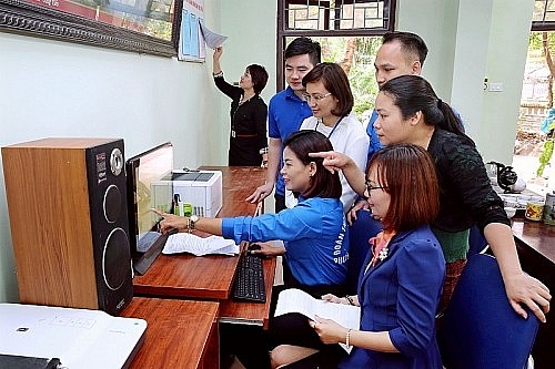 Hà Nội phấn đấu hết năm 2019, 100% thủ tục hành chính được thực hiện dịch vụ công trực tuyến mức độ 3, 4